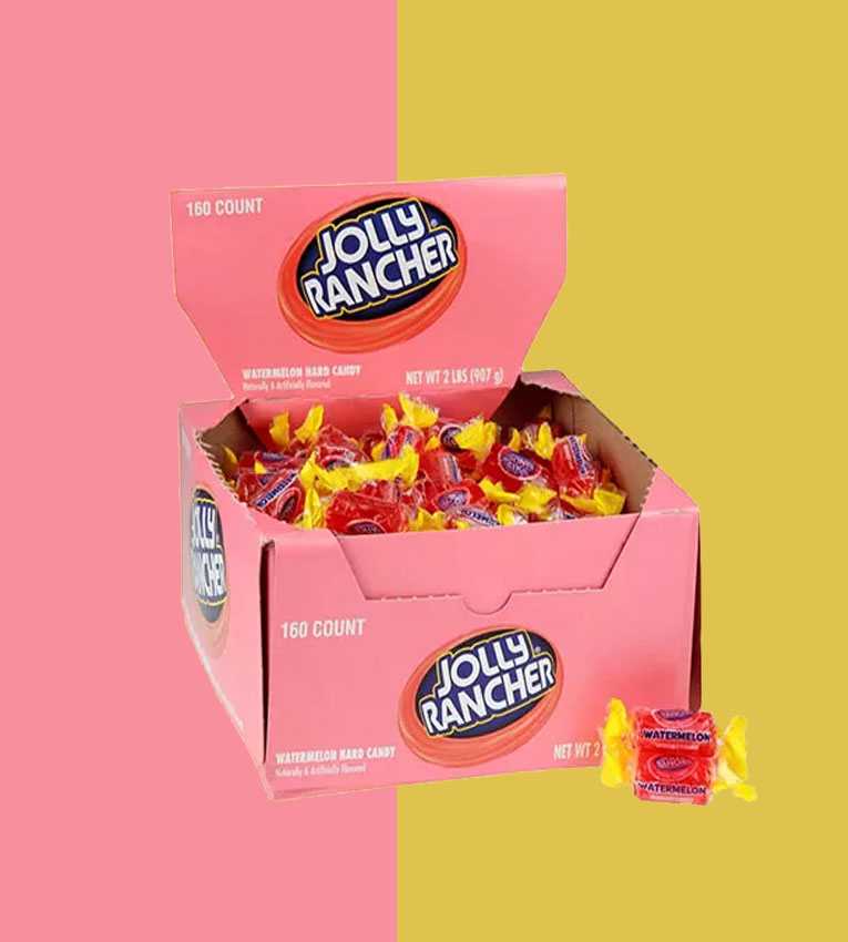 Candy Display Packaging